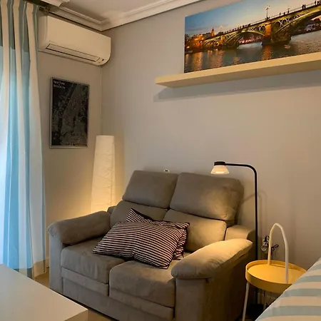 Appartement El Nuevo Corazon De Triana Renovado Febrero 2025 Sevilla